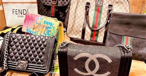 More than 13,000 fake designer products seized in Los Angeles